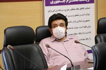 برگزاری ستاد مشترک استانی و دانشگاهی مبارزه با کرونا ویروس با حضور معاون کل وزیر بهداشت 99.02.19 